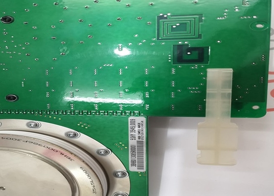 ABB 3BHB013085R0001 5SHY3545L0009 integrou o MÓDULO Porta-comutado de IGCT