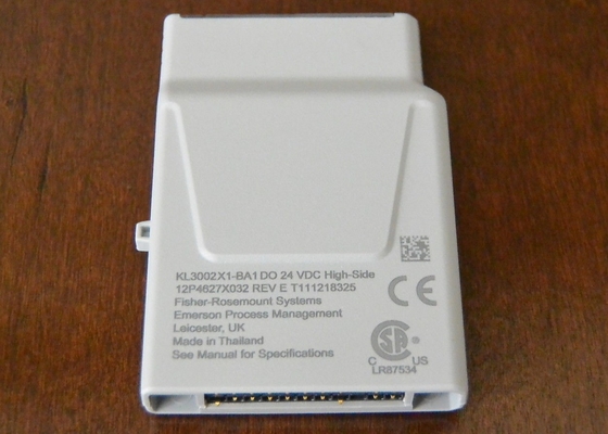 EMERSON KL3002X1-BA1 Pico de 1mm  13,2Hz  DO 24 VCC LADO ALTO CHARM