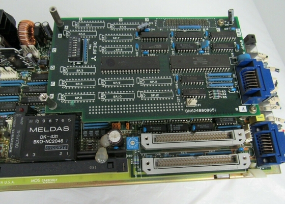 MR-S1-83-E31 MITSUBISHI MR-S AC Servo Drive 1kW 1 eixo RF-312 para circuito fechado