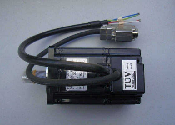 YASKAWA SGMPH-15A1A-Y11 MOTOR AC SERVO SIGMA II 1.5KW EIXO B/T SK45X