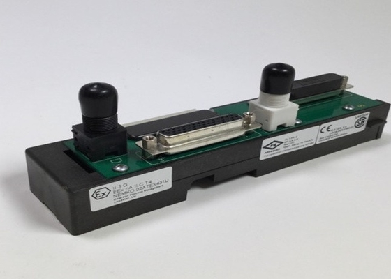 Emerson DeltaV KJ4001X1-NA1 12P3373X012 DUAL RIGHT EXTENDER Módulo de fonte de alimentação redundante