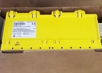 EMERSON Kj2201x1-Ja1 12p3323x022 BLOCO TERMINAL 30 MA por canal
