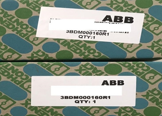 Bloco de terminais de TB870F 3BDM000160R1 para o acessório do sistema de controlo da relação de série