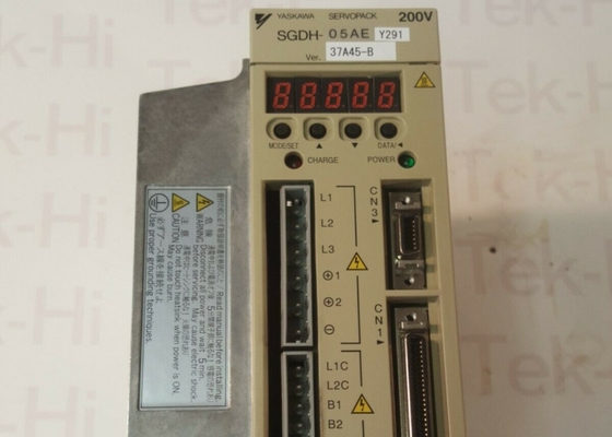 Movimentação servo ampère de YASKAWA SGDH-05AE para a automatização fazendo à máquina da robótica do CNC