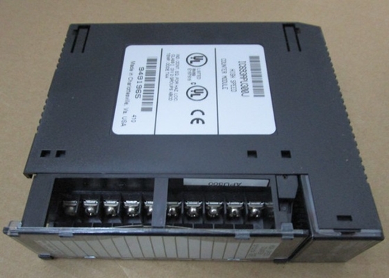 Ge Fanuc IC693PWR321 Módulo Série 4a Pico 250 milissegundos Máximo