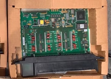 GE Fanuc IC697ALG320 Série 90-70 PLC módulos analógicos Sistema de saída analógico de alto nível