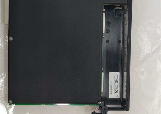 Módulo de Comunicação Genius GE Fanuc IC697CMM711 Slot Único 80C186 Microprocessador