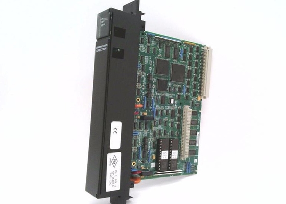 Módulo de Comunicação Genius GE Fanuc IC697CMM711 Slot Único 80C186 Microprocessador