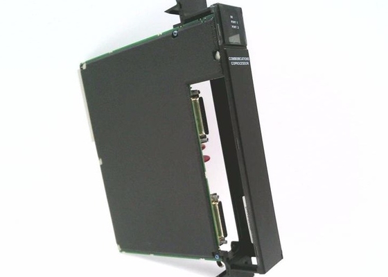 Módulo de Comunicação Genius GE Fanuc IC697CMM711 Slot Único 80C186 Microprocessador