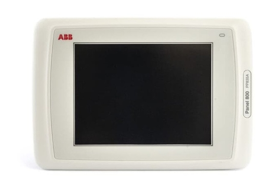 PP835A Acessório do Sistema de Controle ABB Painel do Operador 800 3BSE042234R2