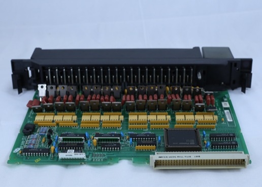 GE Fanuc IC697MDL350 Módulo de entrada discreto 120 V AC Speedtronic Mark V