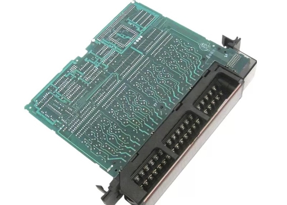 GE Fanuc IC697MDL350 Módulo de entrada discreto 120 V AC Speedtronic Mark V