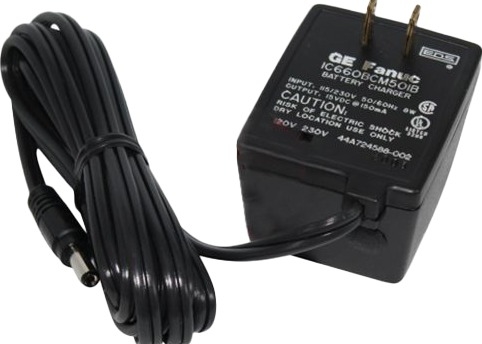 Módulo de Controle Industrial GE Fanuc IC660BCM501 6 Entradas Analógicas 18-56 VCC 4-20 MA