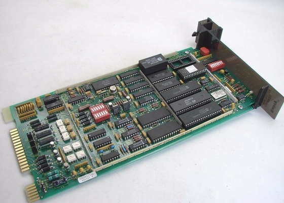 Módulo de comunicação de Module Enhanced Controller do controlador de ABB NCOM03 INFI 90