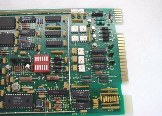 Módulo de comunicação de Module Enhanced Controller do controlador de ABB NCOM03 INFI 90