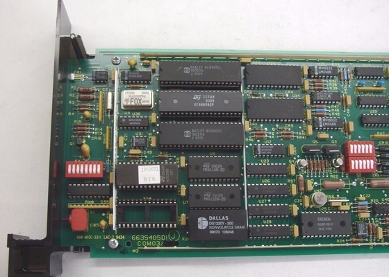 Módulo de comunicação de Module Enhanced Controller do controlador de ABB NCOM03 INFI 90
