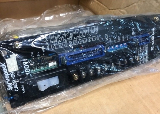 Yaskawa CACR-SR5AB2ery105 servo servo drive 230vac 3.6/10,6 amperes