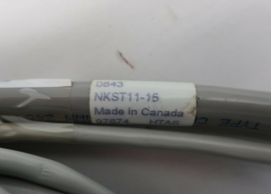 A terminação de ABB NKST11-15 I O cabografa conecta o GRUPO ao halogênio SOE Time Synch Cable livre de NTST