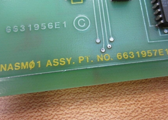 ABB NASM01 entrou a rede análoga 90 do módulo de Module Hi Level do escravo do módulo