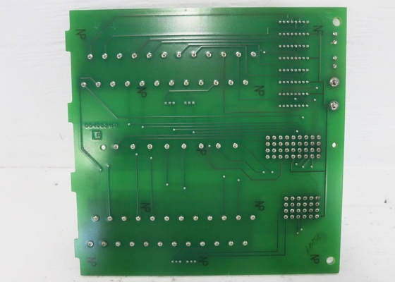 Unidade de Terminação ABB NTHS03 IM 24 VCC Conector Faston Quatro Soquetes Dipshunt