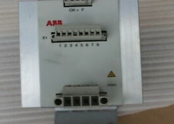 Unidade de controle de votação da unidade do poder de SS823 3BSE038226R1 ABB para a fonte de alimentação redundante