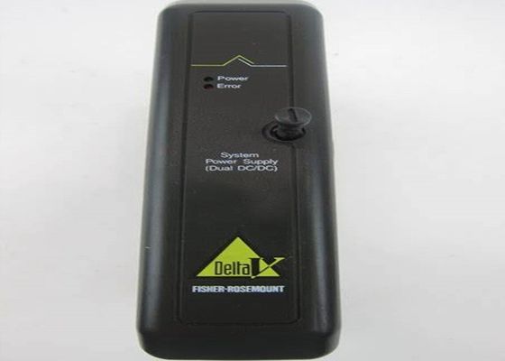 Emerson Deltav KJ1501X1-BC2 VE5008 Sistema de duplo módulo de alimentação