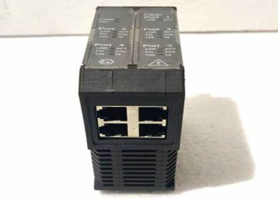 Emerson Deltav KJ1710X1-BA1 Switch de Fibra de Porta Única
