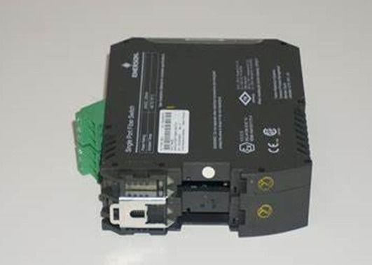 Emerson Deltav KJ1710X1-BA1 Switch de Fibra de Porta Única