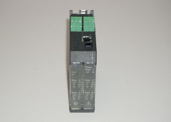 Emerson Deltav KJ1710X1-BA1 Switch de Fibra de Porta Única