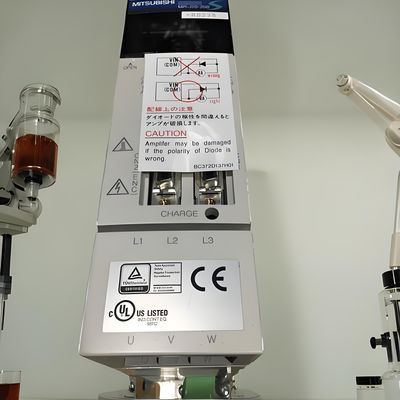 Módulo PLC AX71 Mitsubishi Controlador Compacto e Confiável para Automação Industrial
