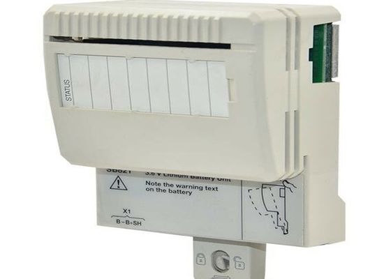 C.A. perigosa 800M Power Supply dos regulamentos dos bens da unidade da bateria de SB821 3BSE018109R1