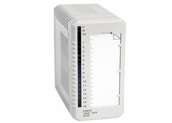 Módulo entrado 24V SOE 16 Ch de Digitas do módulo de ABB DI830 3BSE013210R1 S800 I O
