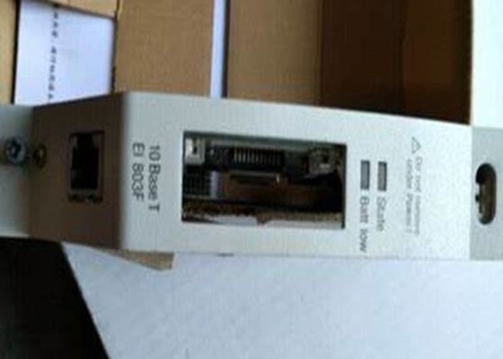 ABB EI803F 3BDH000017R1 Digitas mim módulo dos ethernet do EI 803F do reparo do módulo de O