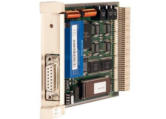 ABB EI803F 3BDH000017R1 Digitas mim módulo dos ethernet do EI 803F do reparo do módulo de O
