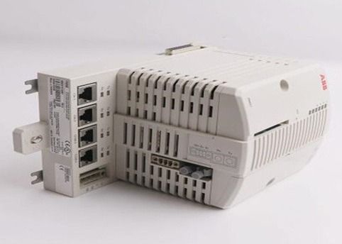 Jogo 24MHz da unidade do processador de PM851K01 3BSE018168R1 ABB e 12 unidades centrais do MB