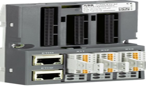 Mola programável da unidade terminal de ônibus do controlador S500 da lógica de TU520-ETH 1SAP214400R0001