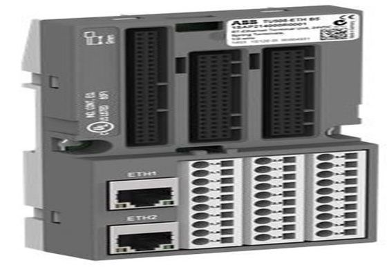 Mola programável da unidade terminal de ônibus do controlador S500 da lógica de TU520-ETH 1SAP214400R0001