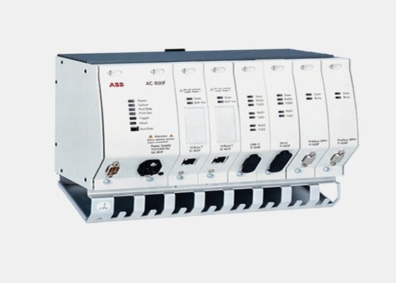 Controlador For Industrial Automation do módulo dos ethernet da C.A. 800F de EI812F 3BDH000021R1 ABB