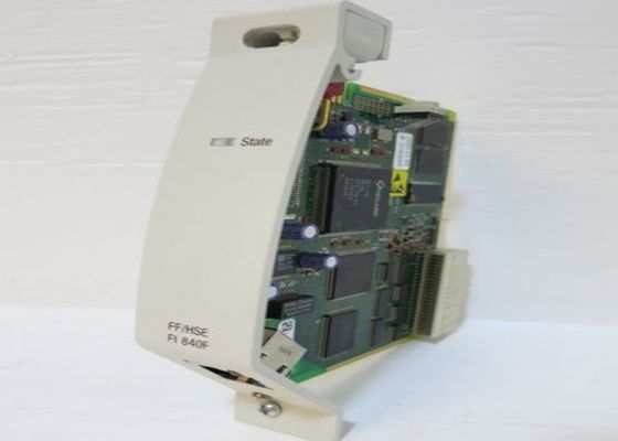 Software de comunicação V7.1SP2a do HSE do FF do módulo de FI840F 3BDH000033R1 Fieldbus
