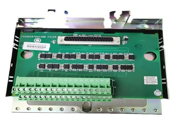 Unidade terminal 230 VAC Digitas de TU731F 3BDH000380R0001 A Turquia 731F I O mim módulo de O