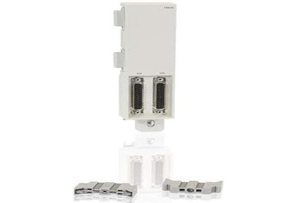 Cabos TK801 duplos da tomada dois de TB845 3BSE021437R1 Modulebus para a redundância