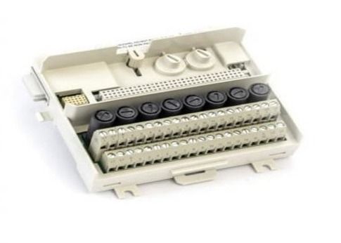 Cabos TK801 duplos da tomada dois de TB845 3BSE021437R1 Modulebus para a redundância