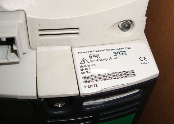 Libras variáveis 50 do SP 66 HP de Unidrive das técnicas de controle da movimentação da frequência de EMERSON SP4401 37 quilowatts