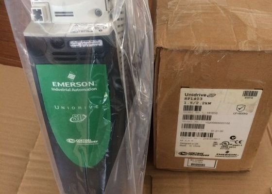 Libras variáveis 50 do SP 66 HP de Unidrive das técnicas de controle da movimentação da frequência de EMERSON SP4401 37 quilowatts