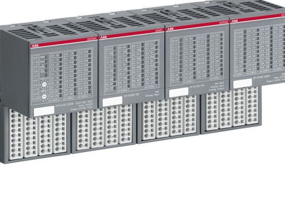 Construtor análogo PS501-PROG do controle do módulo 8AI AC500 do Inp de AI531 1SAP250600R0001 S500