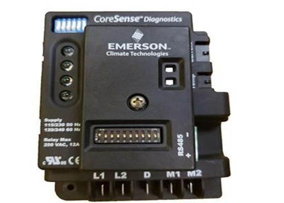 Emerson Deltav KJ2002X1-BA1 Controlador M3 Módulo Novo em caixa