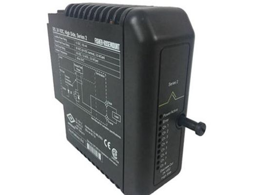 Emerson Deltav KJ2002X1-BA1 Controlador M3 Módulo Novo em caixa