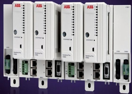 Pacote original do selo do módulo da vara 3BSE023607R1 ABB da derivação de TY801K01 8pcs