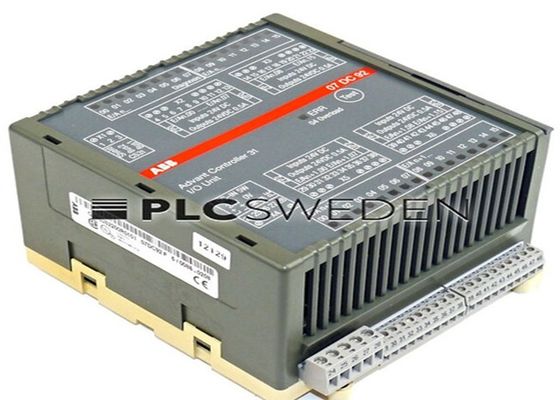 ABB 07DC92 Digitas mim equipamento pequeno da C.C. IP20 do módulo GJR5252200R0101 24 V de O