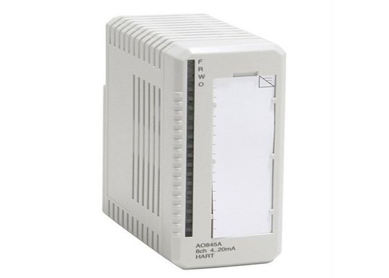 Saída análoga 3BSE045584R1 de ABB AO845A para únicas/aplicações redundantes